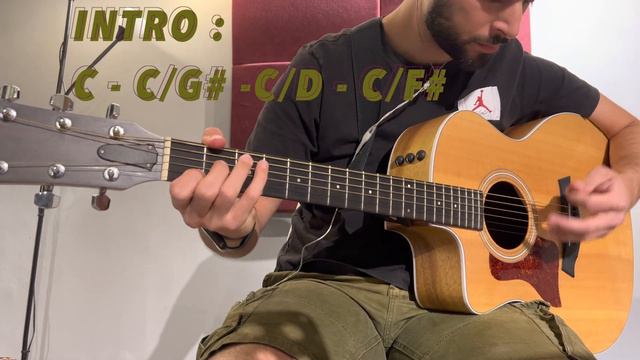 XTC Dear God Guitar Lesson смотреть онлайн