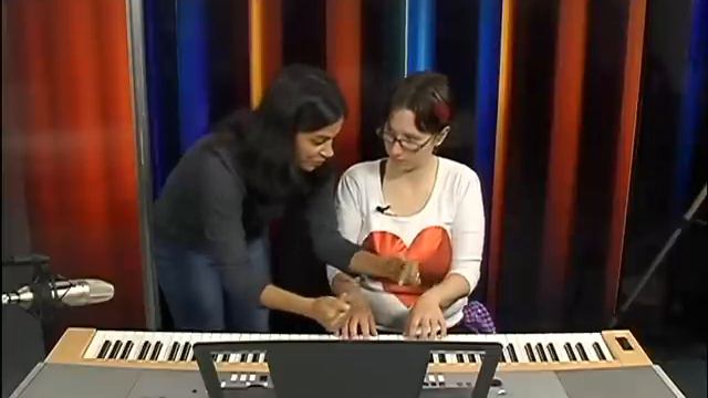 Disciplina Teclado1 - Videoaula 23 смотреть онлайн