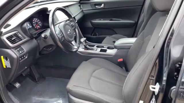 2016 Kia Optima Worthington, Columbus, Westerville, Powell, Delaware PXA010745 смотреть онлайн