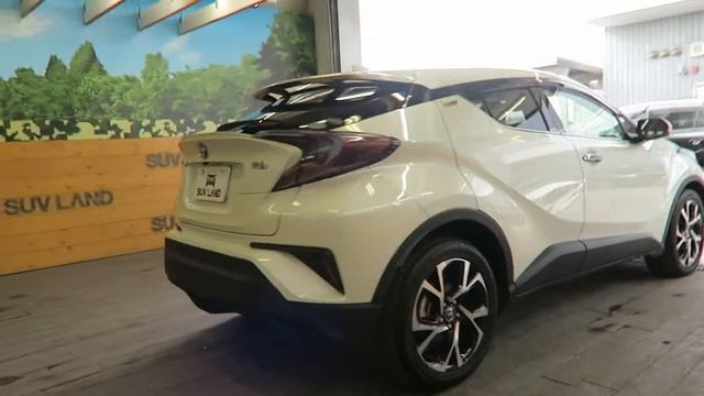トヨタ Ｃ－ＨＲ Ｇ　ＬＥＤエディション смотреть онлайн