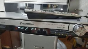 panasonic sa-ht 700 домашний кинотеатр 5.1