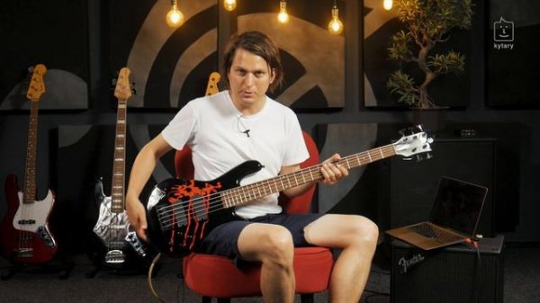 HRR: Spector Legend 5 Alex Webster