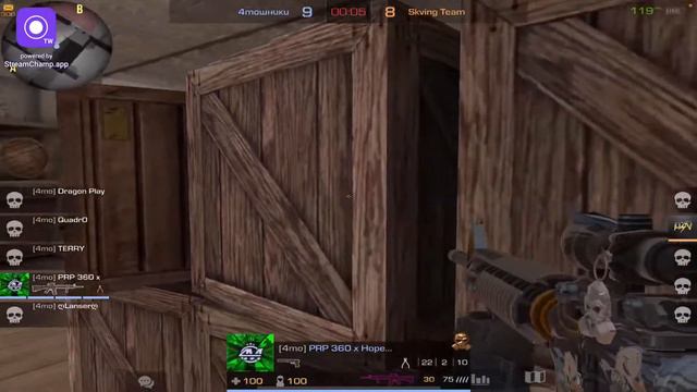 ИГАЕМ ММ, НАПЫ И РОФЛИМ НАД ЧЕЛАМИ: Стрим по Standoff 2 смотреть онлайн