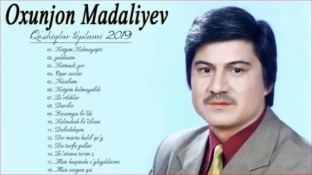 Oxunjon Madaliyev&Охунжон Мадалиев