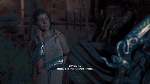 Assassin's Creed Odyssey - Episodio 73: "Le figlie di Lalaia" (Alexios / Italiano) смотреть онлайн