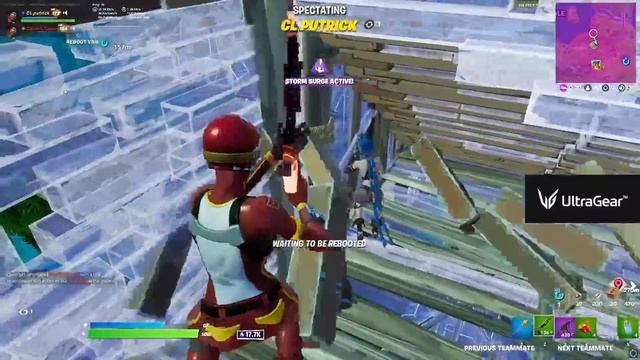 TOOSE И PUTRICK УСТРАИВАЮТ ЗАМЕСЫ НА NOBLE КАСТОМКАХ ФОРТНАЙТ! ТУЗ И ПУТРИК FORTNITE GAMEPLAY