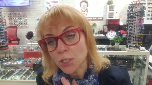 Как правильно выбрать оправу для коррекции зрения | несколько важных правил | Ms_Tais смотреть онлайн