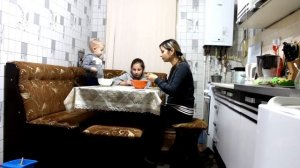 24 часа ЧЕЛЛЕНДЖ ПАПА В ШКАФУ Что скрывают мама и Ирочка от папы