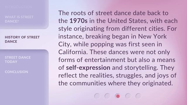 Unlock the Moves: The World of Street Dance смотреть онлайн