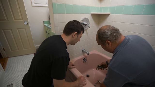 How To Replace A Tub Drain | Ask This Old House