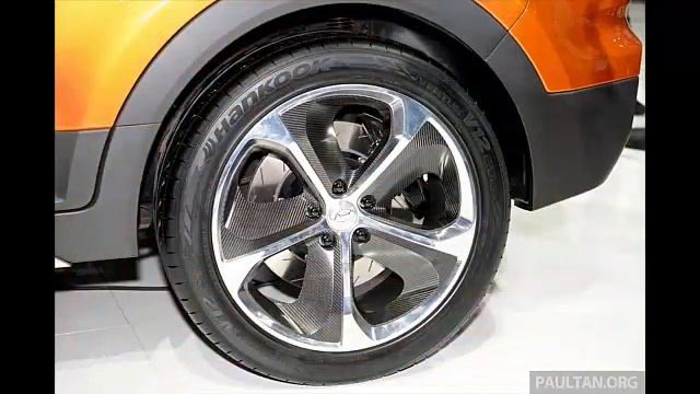 Hyundai IX25 смотреть онлайн