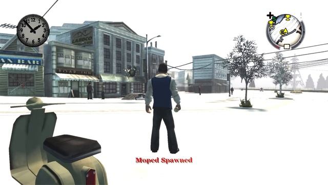 Bully MOD - Super Mod V0.5 [REVIEW/GAMEPLAY] смотреть онлайн