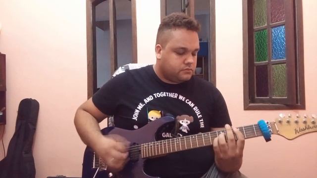 Cover da Música A Lição da Banda Oficina G3 смотреть онлайн