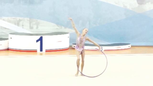 Кащеева Диана;Северск ВС РФ