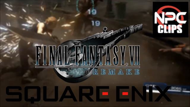 Final Fantasy 7 remake new updates, 2019 release? смотреть онлайн