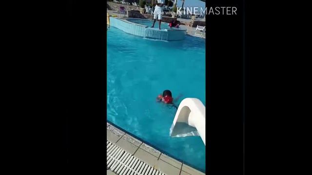 مريم والاستعراض فى الاكوا PALM BEACH RESORT смотреть онлайн