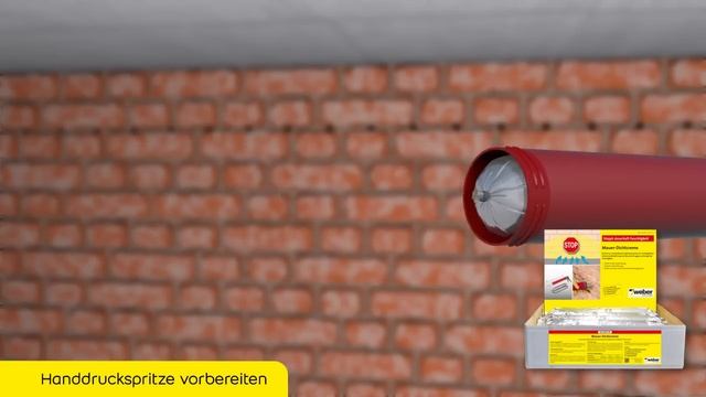 Feuchtes Mauerwerk Sanieren. Einfach Und Sicher.