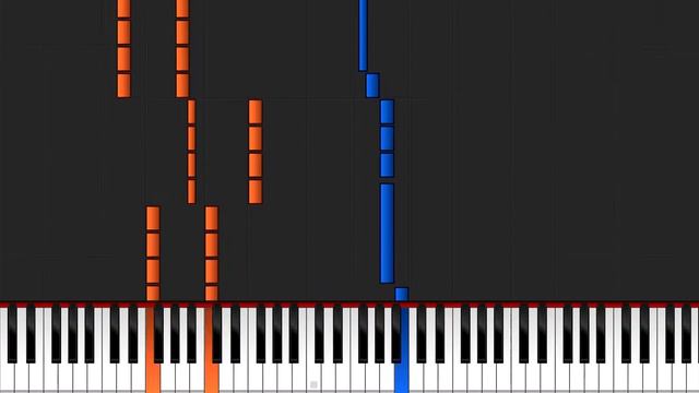 Nirvana - Smells Like Teen Spirit Piano Cover & Easy Piano Tutorial смотреть онлайн