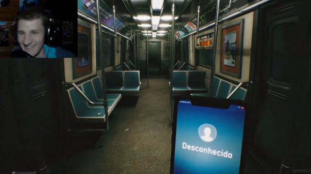 Estação Liberdade новый Horror 2019! смотреть онлайн