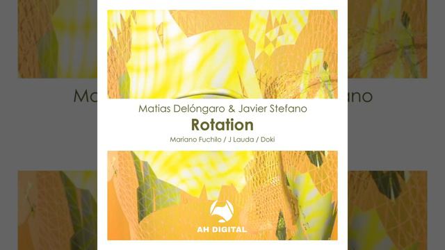 Rotation (J Lauda Remix) смотреть онлайн