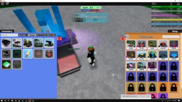 Roblox: Miners Haven Script INSTANT REBIRTH and INFINITE MONEY