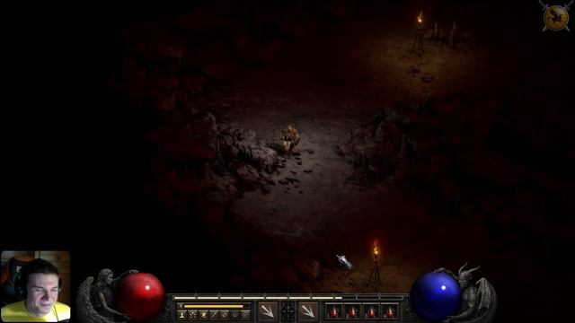Ремастер культовой игры уже в релизе. #1 [Diablo II: Resurrected] ► прохождение смотреть онлайн