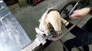 Из «Стока» в «Прямоток» Простая переделка выхлопной! (for Honda CB600F)
