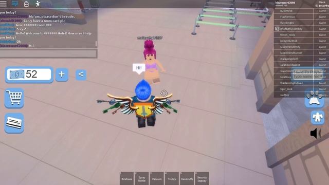 (Roblox) HOW TO: Work at BLOXTON HOTELS! (Security Edition) смотреть онлайн