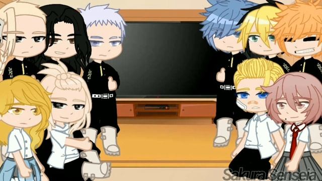 TOKYO REVENGERS REACT TO (Y/N / S/N) ||As Annie Leonhart|| Pt.2/5 ?? смотреть онлайн