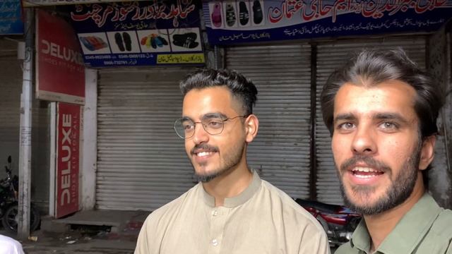Reporter vibes | Burger Dost agaya islamabadian ? | Ramazan Diaries смотреть онлайн