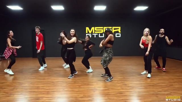 THE MIghty Man X Badboi Nyc V.I.P *cover* Dancehall смотреть онлайн