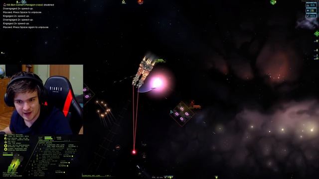 I Attacked Two Tesseract Ships in StarSector 0.95a ... Here's What Happened смотреть онлайн