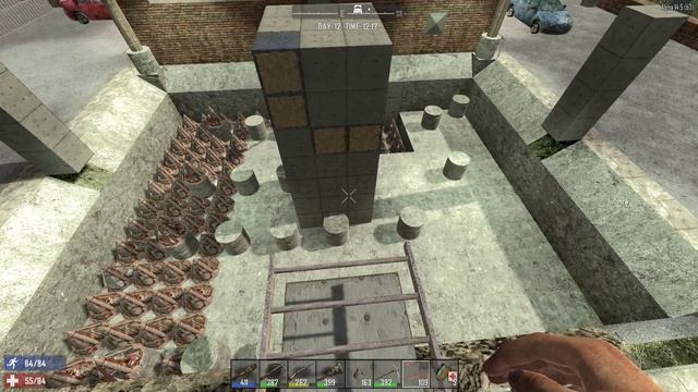 DEATH POOL !!! | Days To Die Alpha Gameplay / Let's play | Part 20 смотреть онлайн