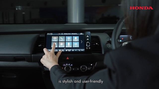 New 2022 Honda Jazz Hatchback - Interior and Exterior in detail смотреть онлайн