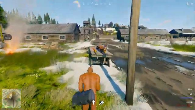 CRSED F.A.O.D Как В Это Играть? Первые Катки в Кузин Рояль