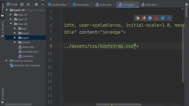 PHP with Laravel framework | Class 5 Live Project | Paid course Free | Be With ICT 🔥🔥 смотреть онлайн