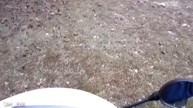 Поход на мопедах Honda Dio 27 с "Vladdndz" #2 смотреть онлайн