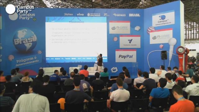 CPBR7 - MongoDB - Tudo que você precisa saber смотреть онлайн
