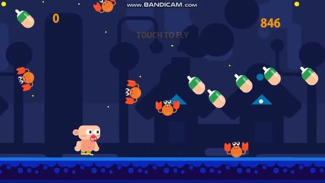 new android game - super cute baby run game 2018 смотреть онлайн