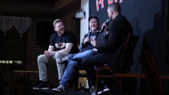 Fight Stories: Colton Orr - The Milan Lucic Fight смотреть онлайн
