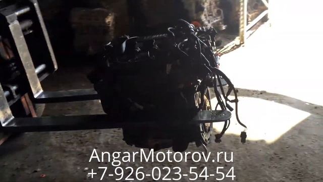 Отправка Двигателя Мазда 3 5 6 2.0 LF-DE (LF DE) со склада в Москве клиенту в Краснодар смотреть онлайн