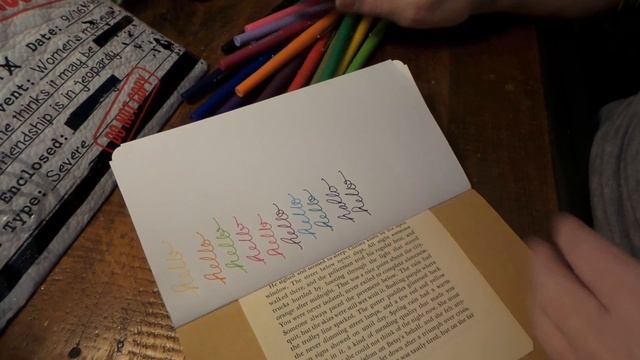 PLANNER PEN HAUL: Gel Pens & Flair Markers смотреть онлайн