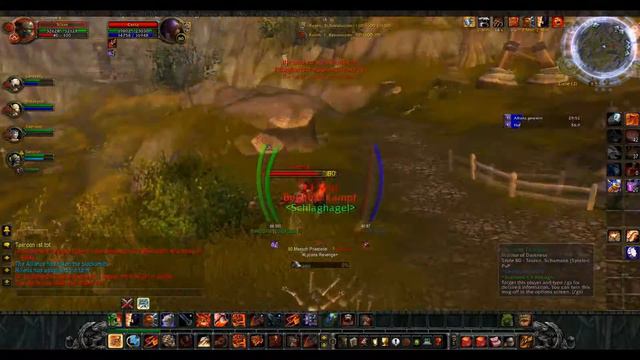 SlIKeR - WoW Warrior PVP 80 T9,5 смотреть онлайн
