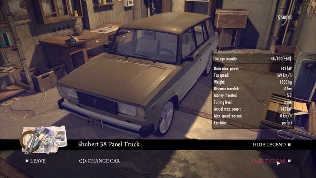 Mafia 2 Russian City - русский город