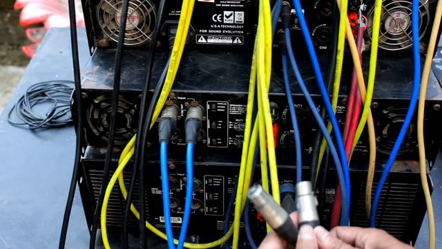 3 Way Mode Full DJ Setup Connections | Mixer | Crossover | Amplifier # Tech & Techniques смотреть онлайн