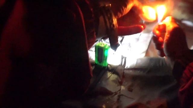 Солнцестояние в палатке в самую длинную ночь смотреть онлайн