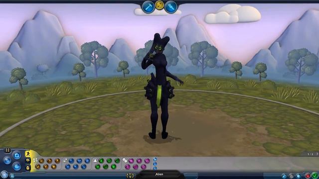 Spore: Alien смотреть онлайн