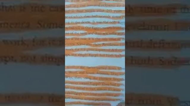 Debunking Deuteronomy 28:68 Transatlantic slave trade teaching! смотреть онлайн