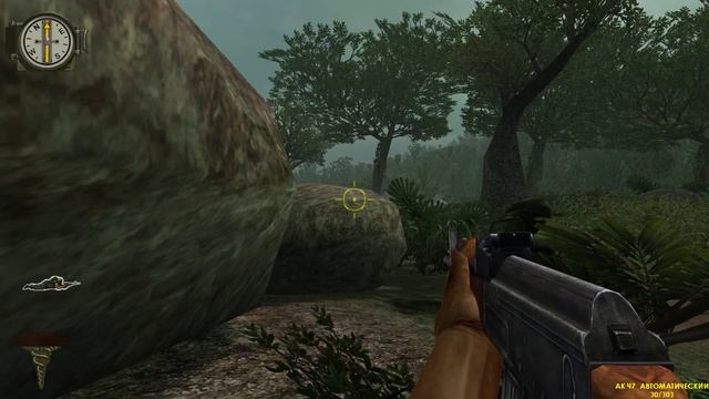 Men Of Valor: Vietnam #8 Контакт смотреть онлайн