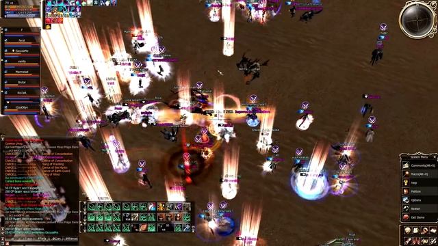 xSide Hellbound Fights [Lineage.ru Lira x7] смотреть онлайн